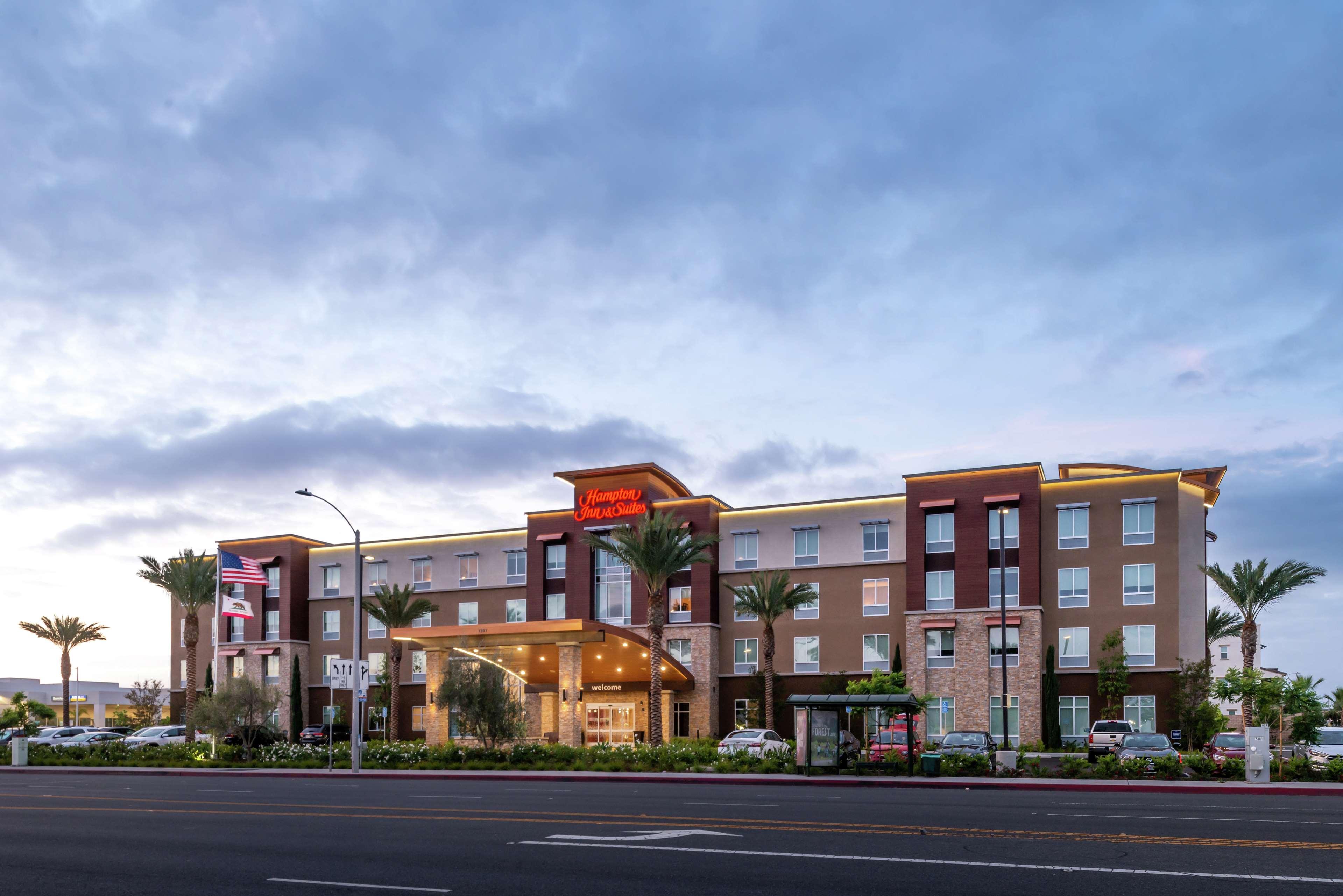 Hampton Inn & Suites Buena Park Esterno foto
