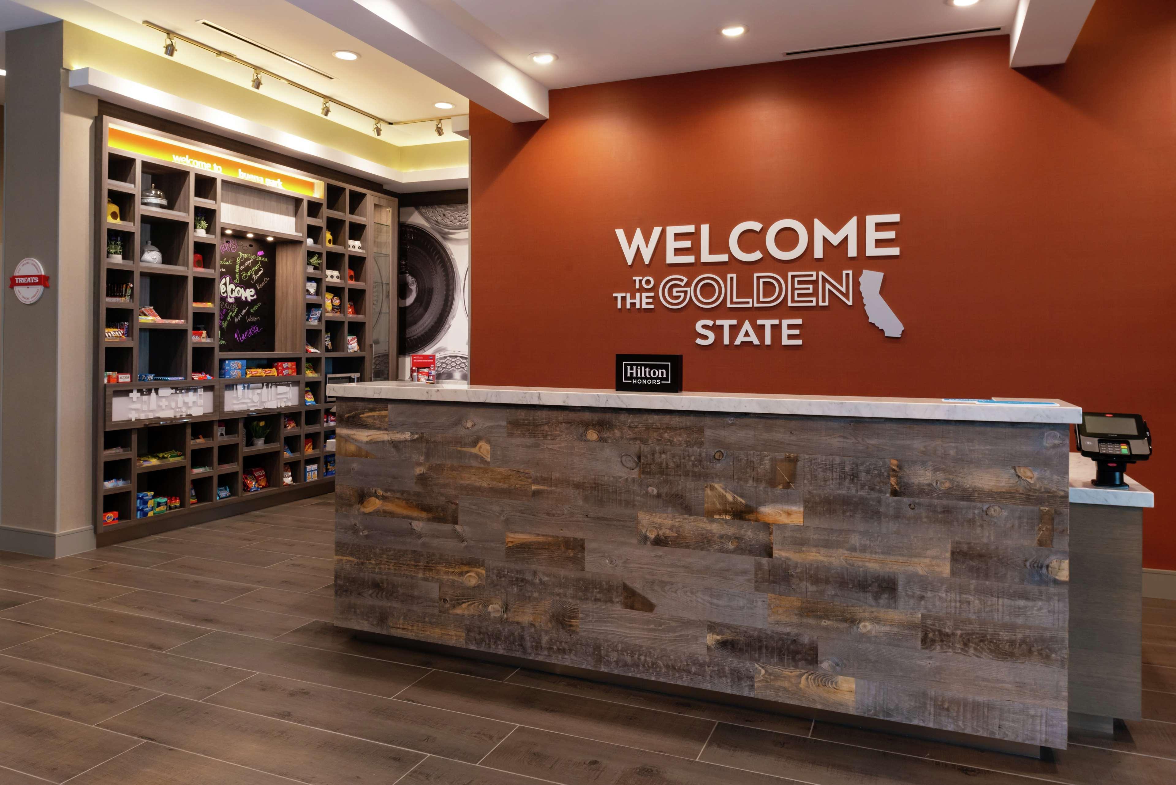 Hampton Inn & Suites Buena Park Esterno foto