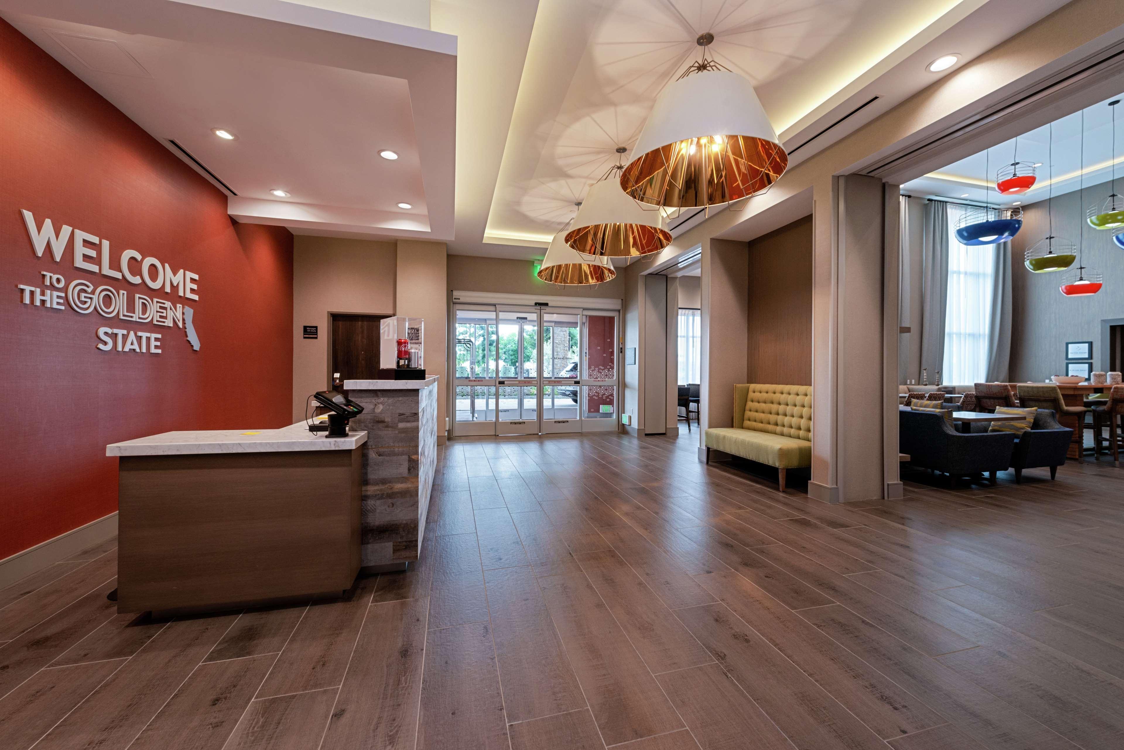 Hampton Inn & Suites Buena Park Esterno foto