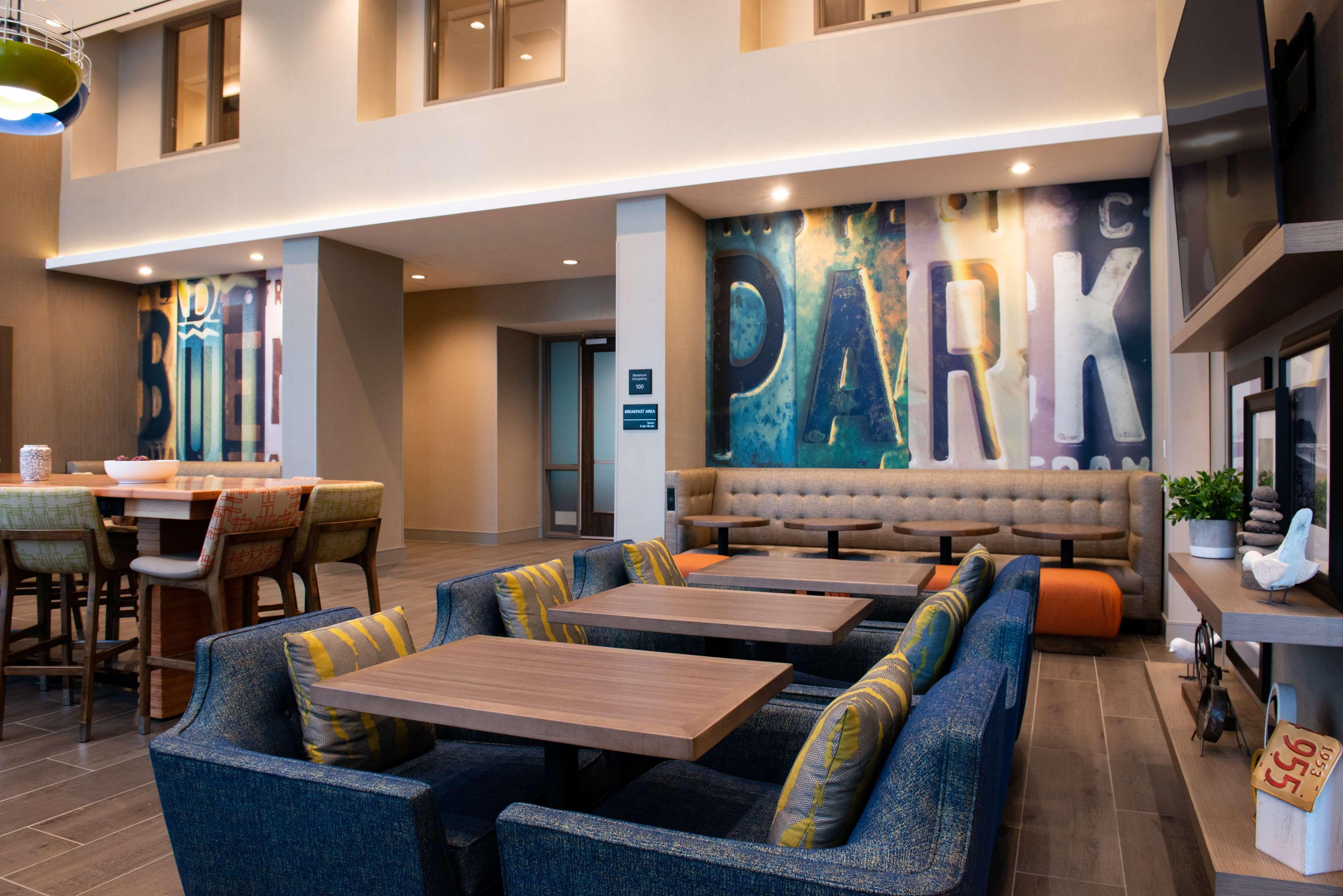 Hampton Inn & Suites Buena Park Esterno foto
