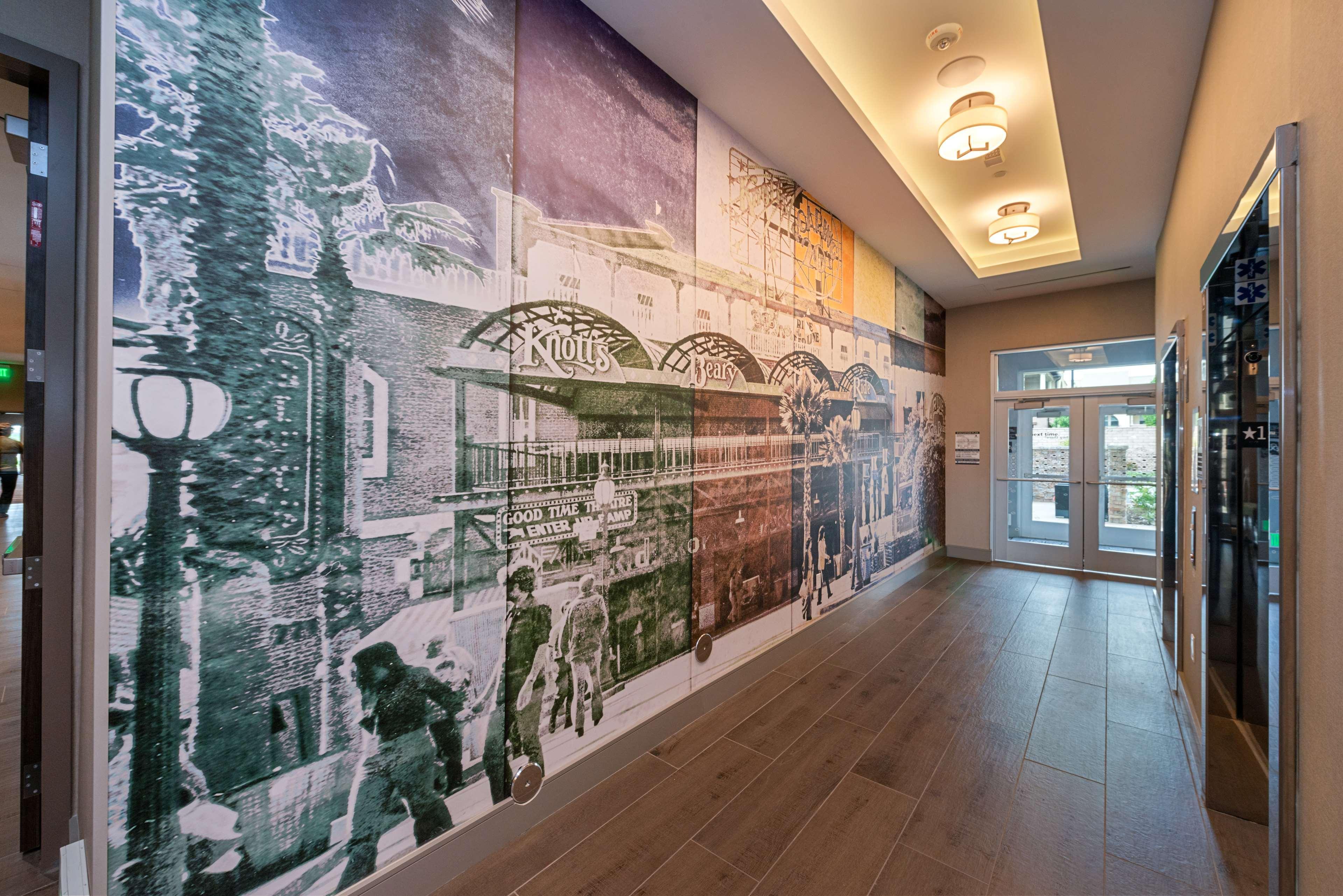 Hampton Inn & Suites Buena Park Esterno foto