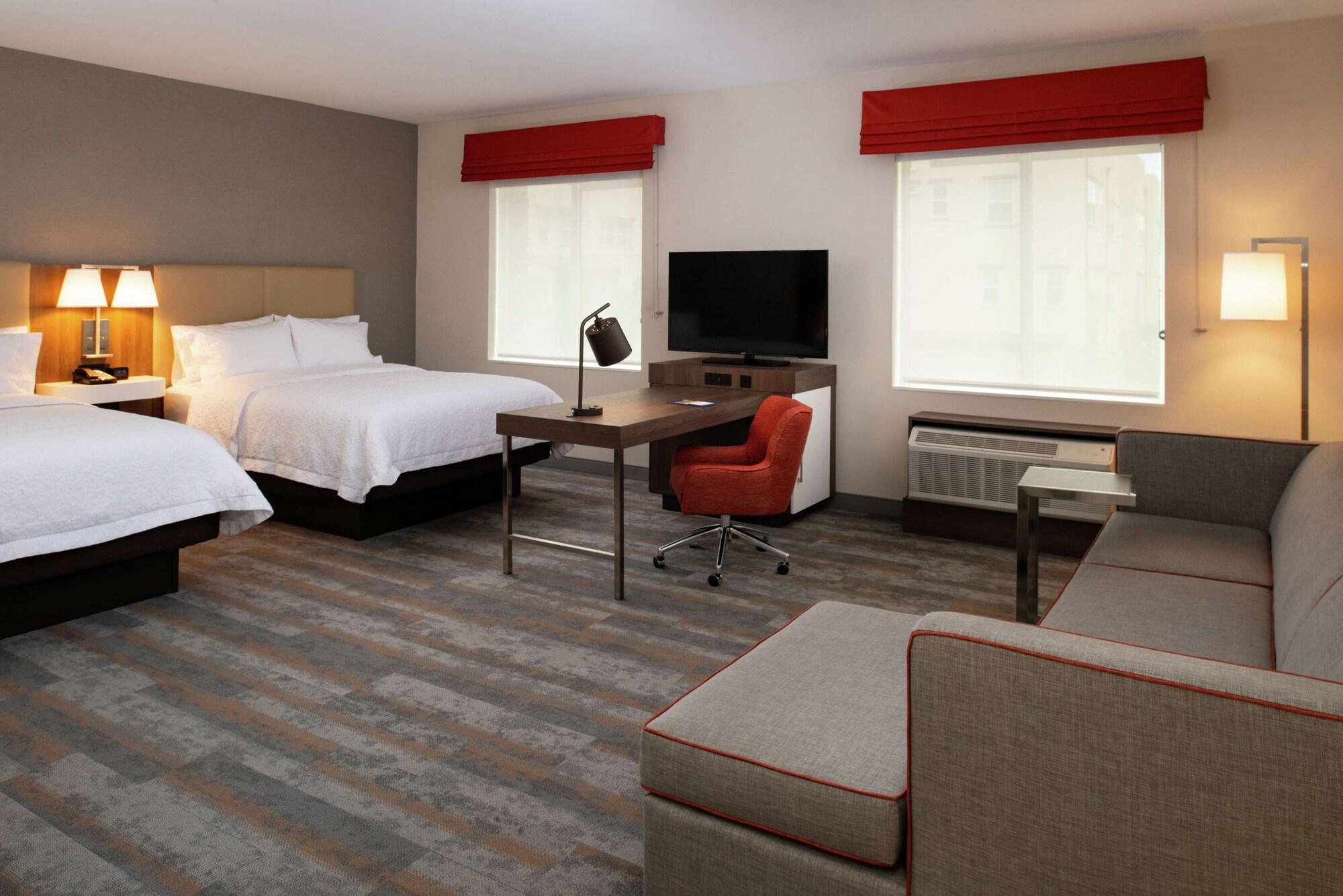 Hampton Inn & Suites Buena Park Esterno foto