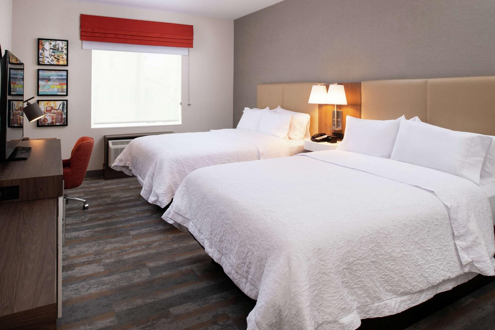 Hampton Inn & Suites Buena Park Esterno foto