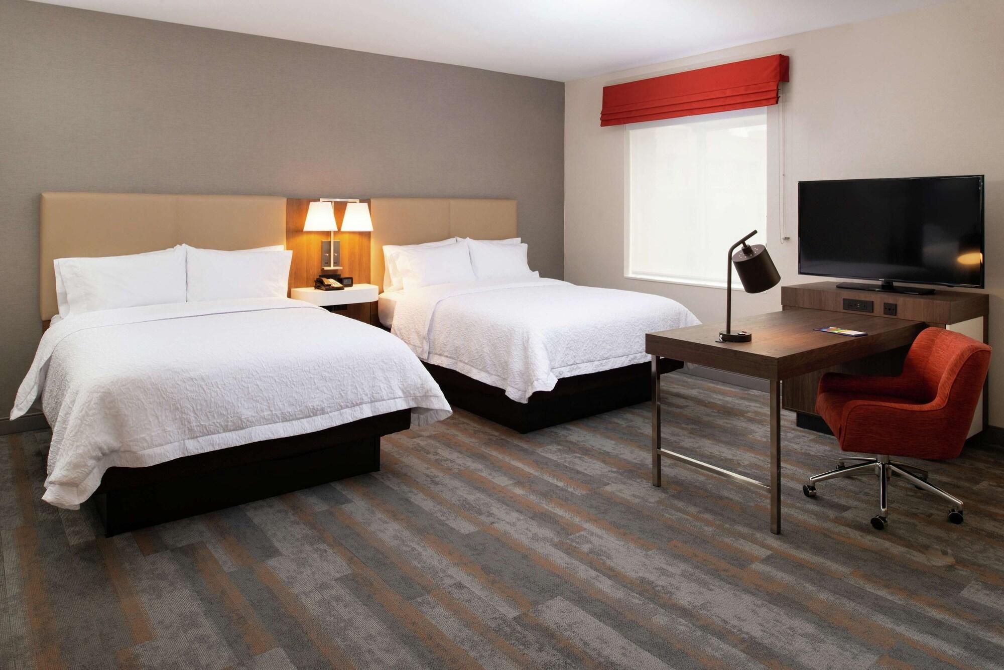 Hampton Inn & Suites Buena Park Esterno foto