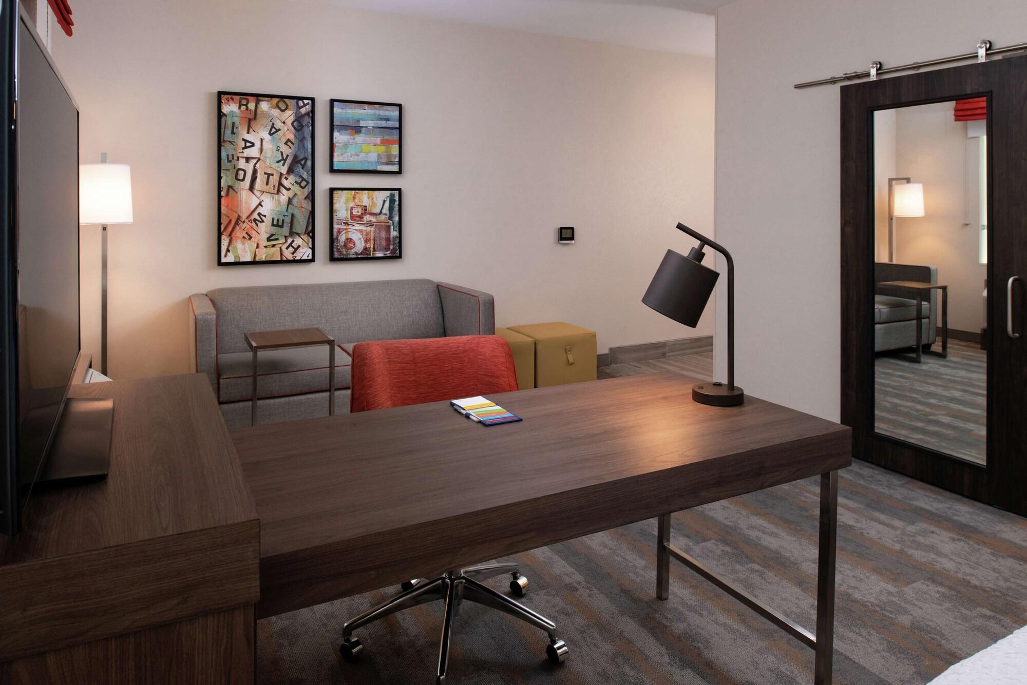 Hampton Inn & Suites Buena Park Esterno foto