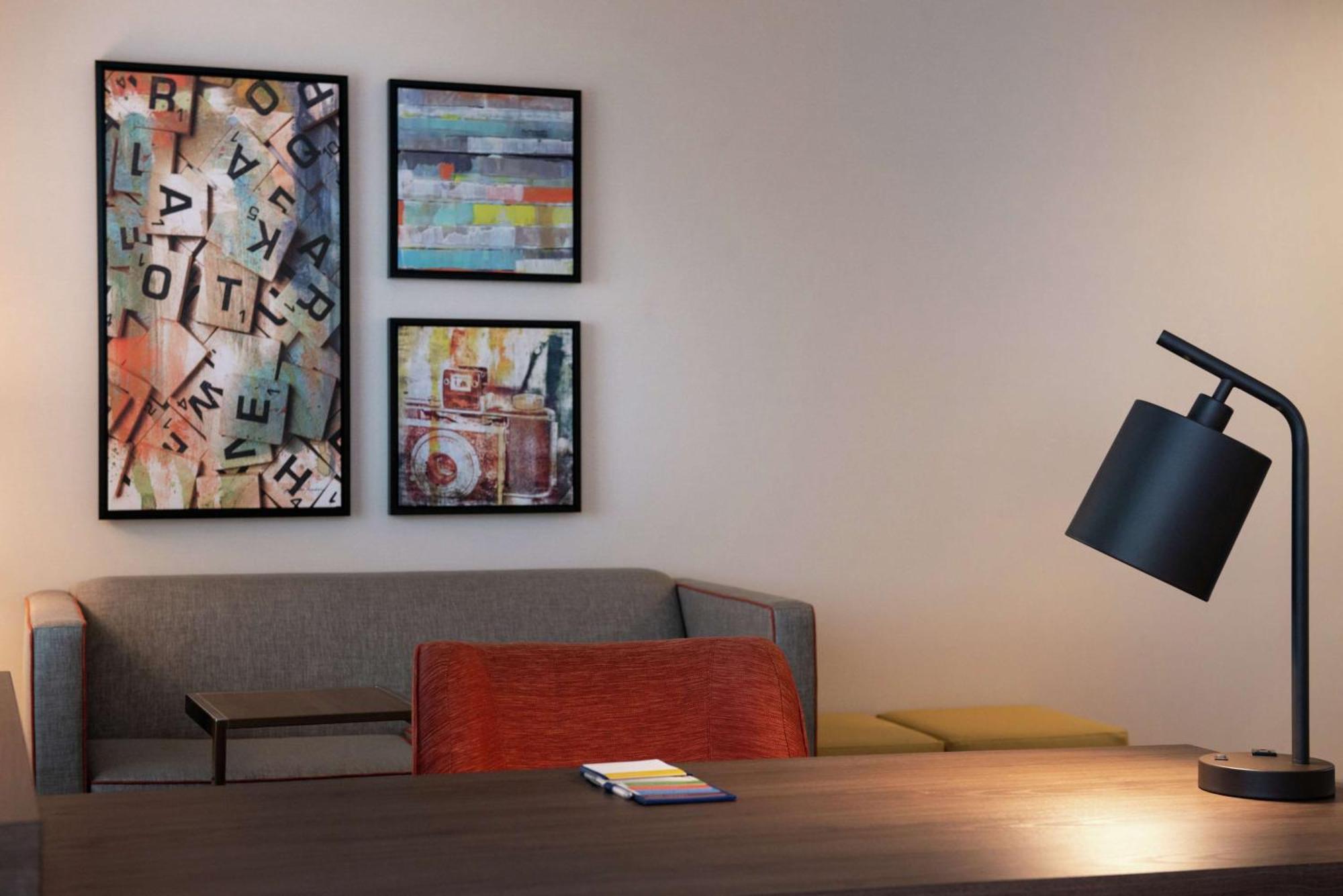 Hampton Inn & Suites Buena Park Esterno foto