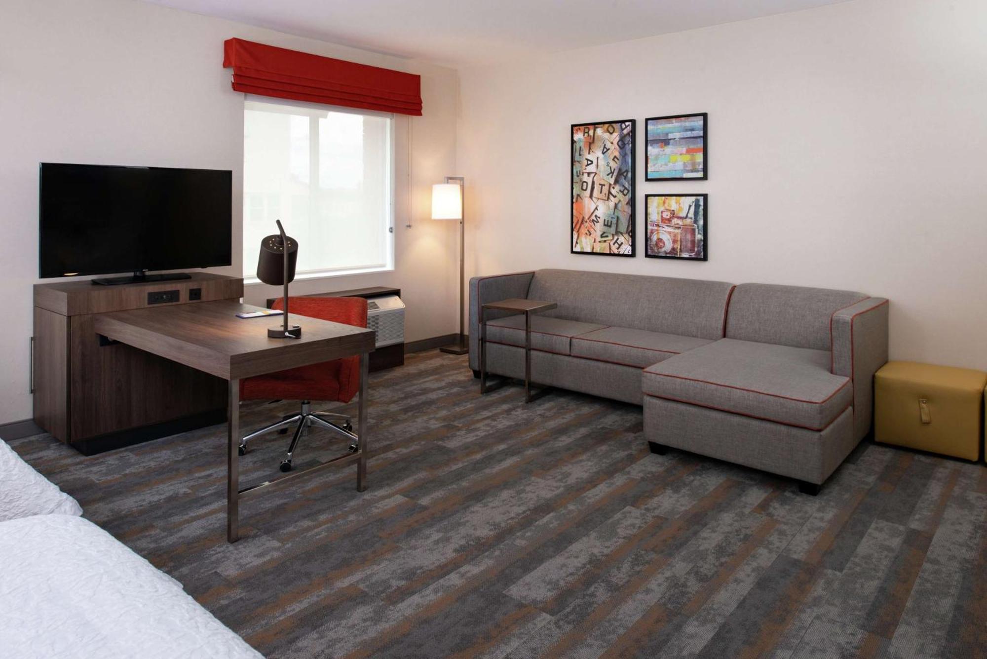 Hampton Inn & Suites Buena Park Esterno foto