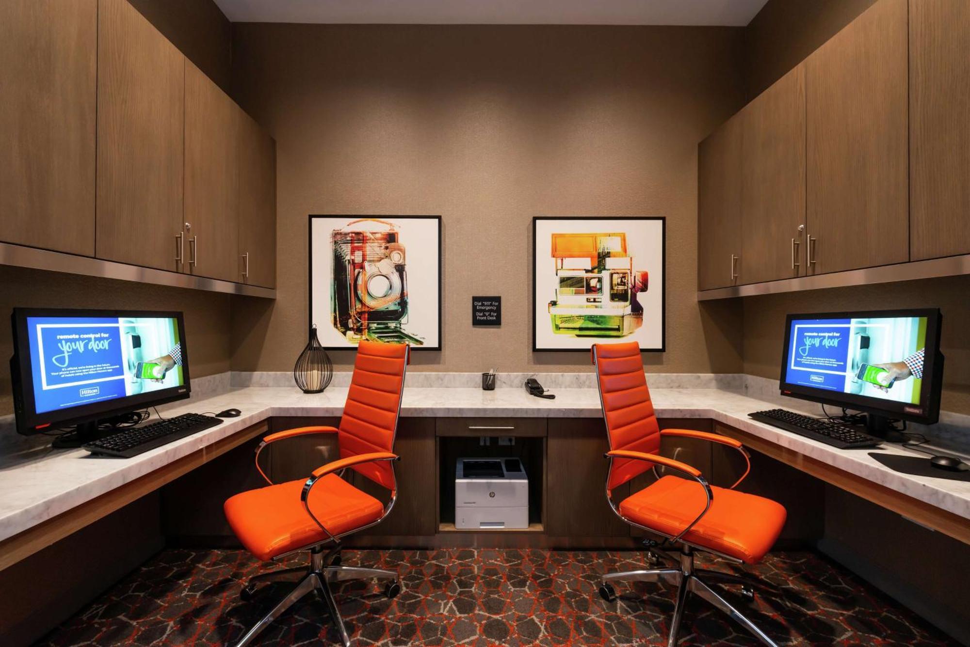 Hampton Inn & Suites Buena Park Esterno foto