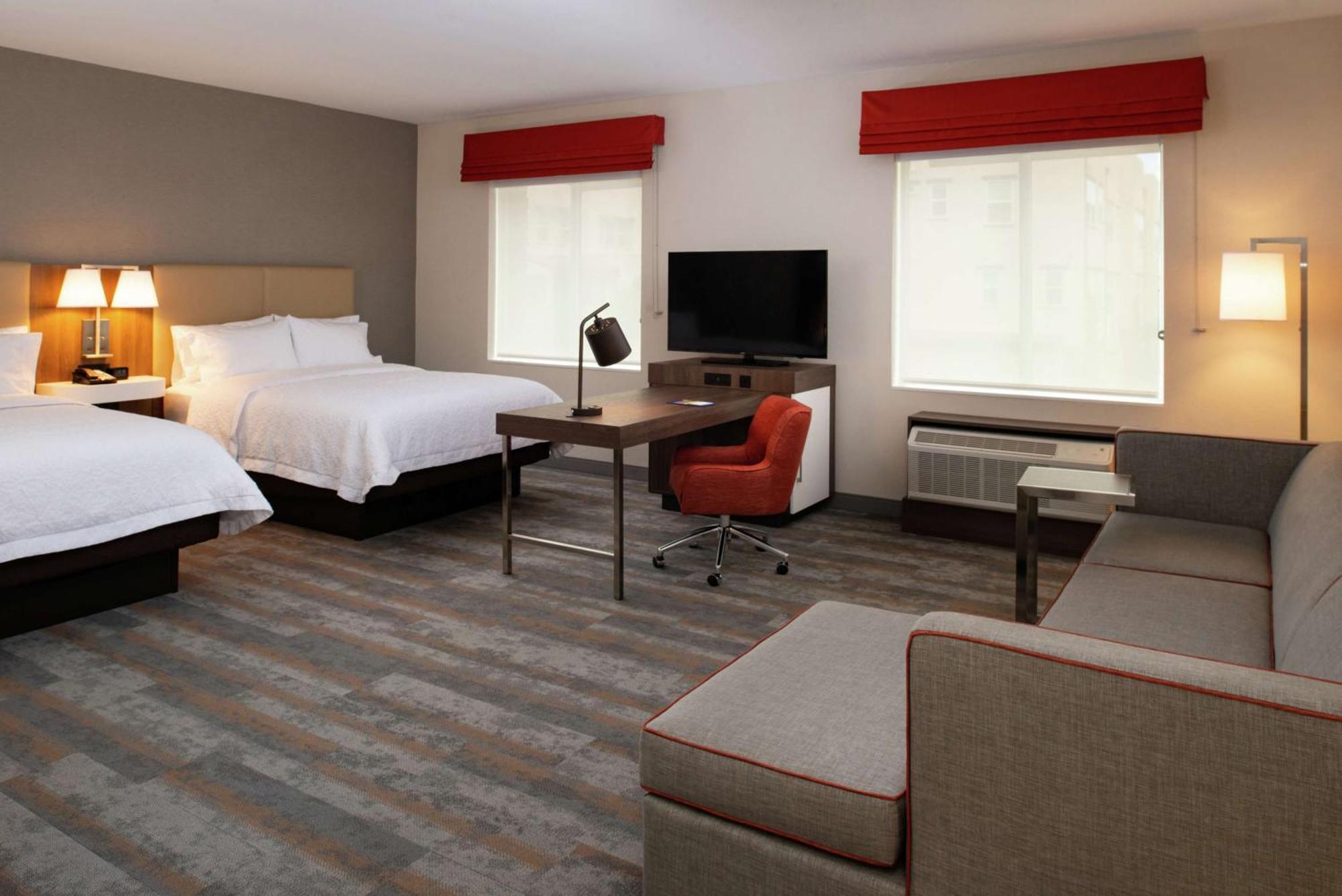 Hampton Inn & Suites Buena Park Esterno foto