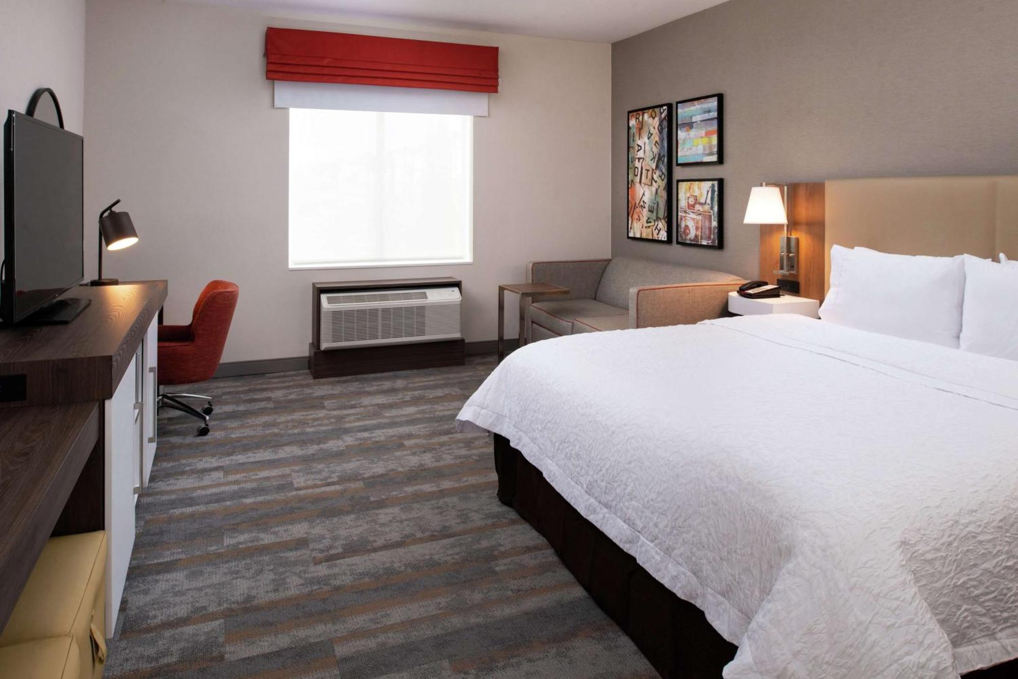 Hampton Inn & Suites Buena Park Esterno foto