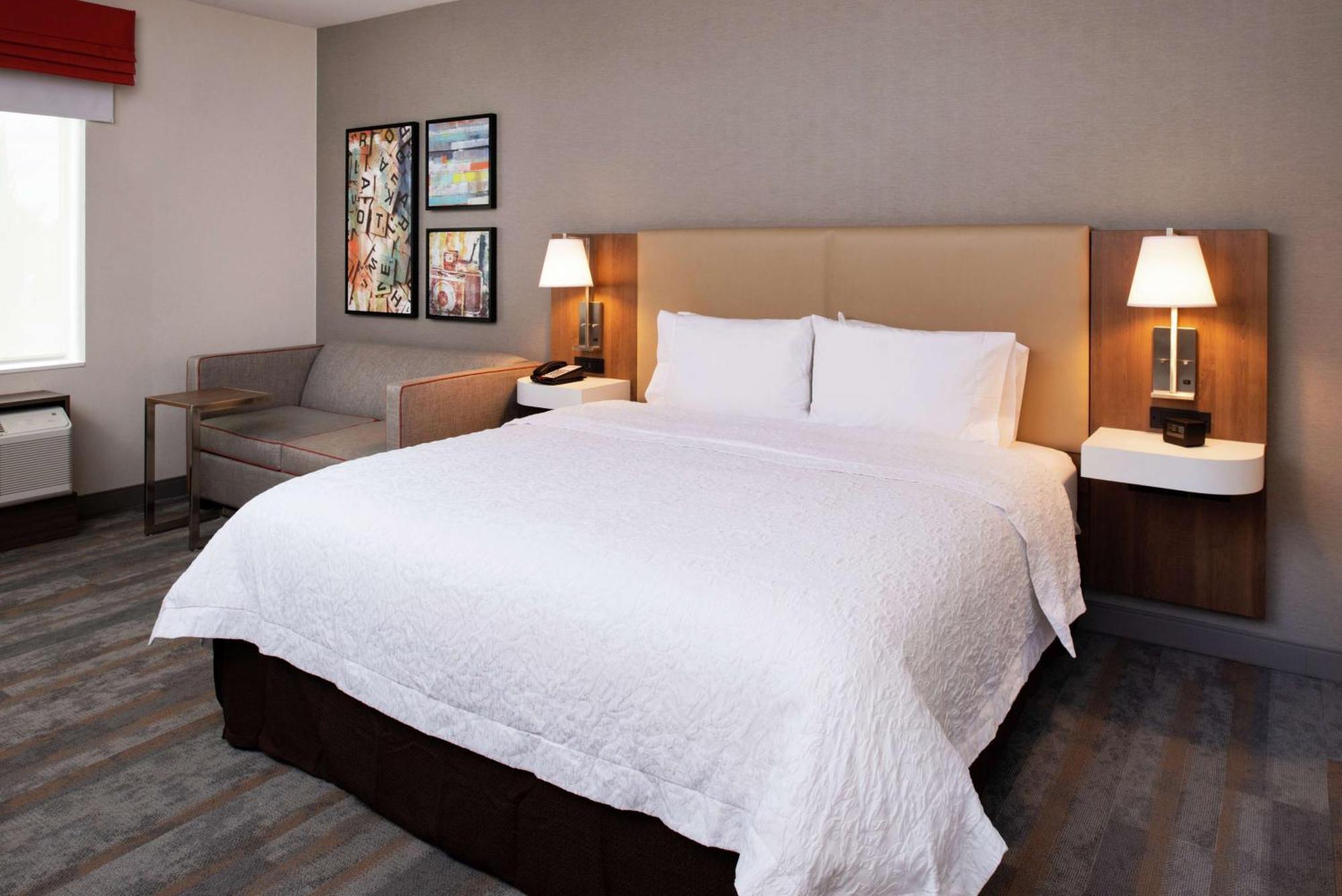 Hampton Inn & Suites Buena Park Esterno foto