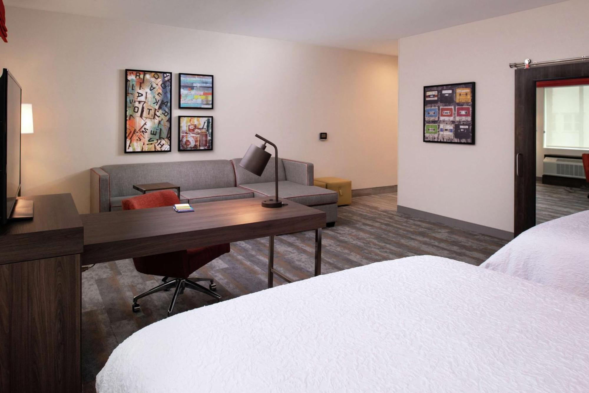 Hampton Inn & Suites Buena Park Esterno foto
