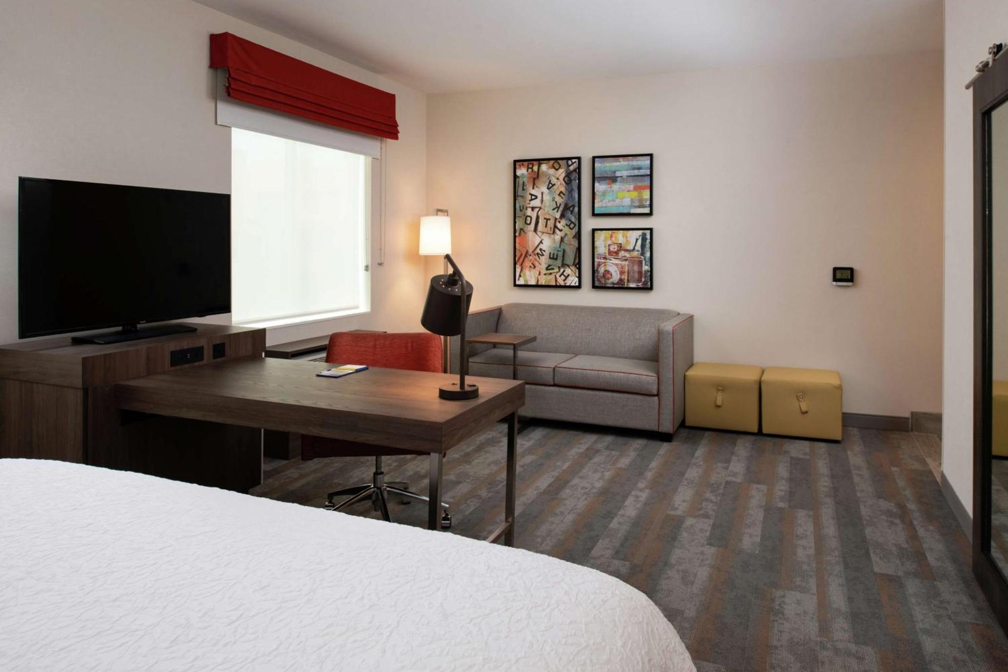 Hampton Inn & Suites Buena Park Esterno foto