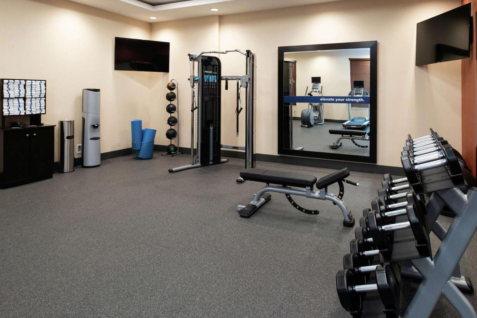 Hampton Inn & Suites Buena Park Esterno foto