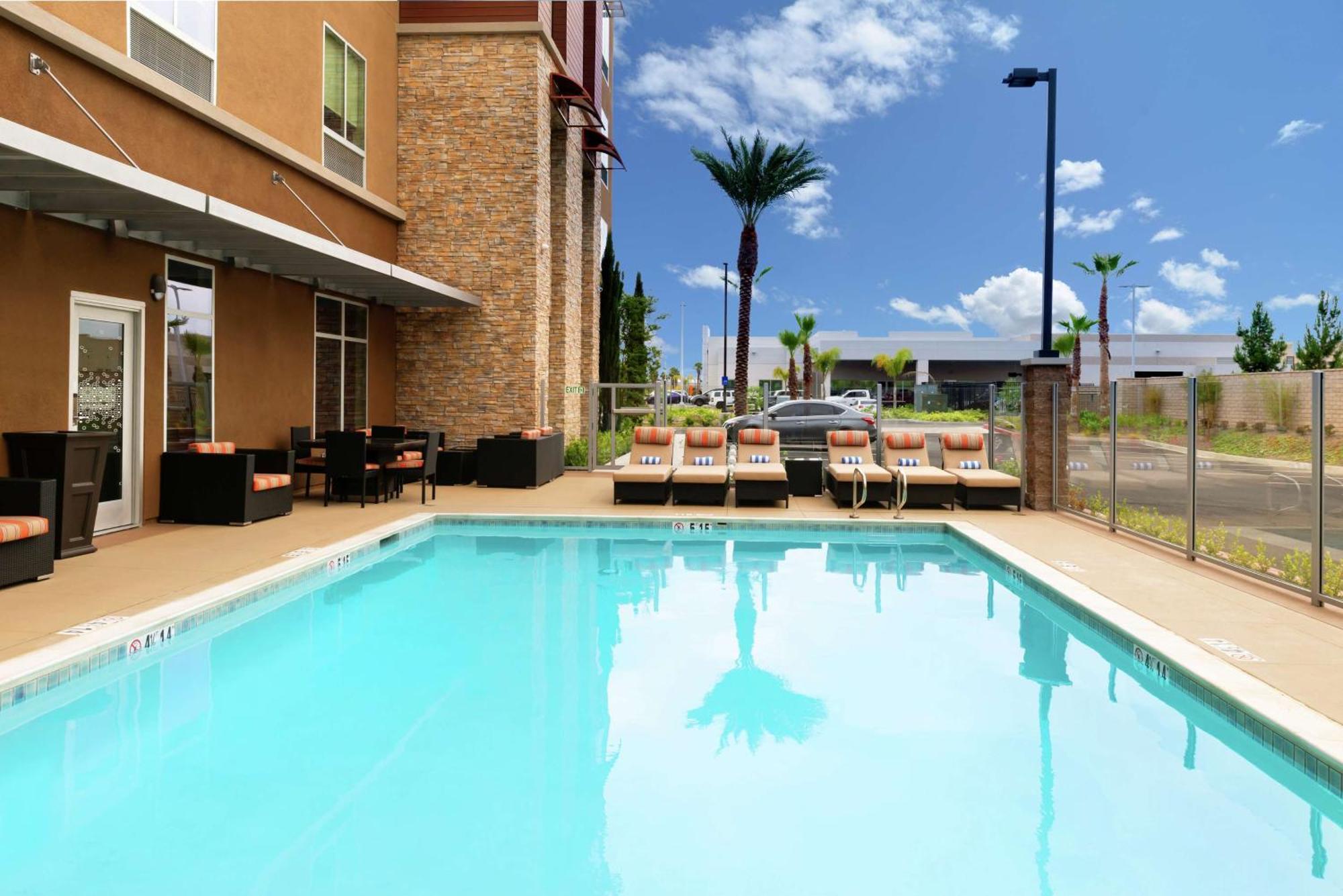 Hampton Inn & Suites Buena Park Esterno foto