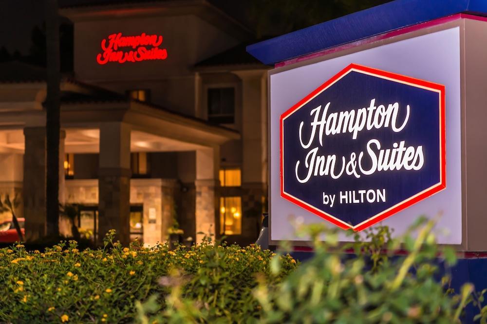 Hampton Inn & Suites Buena Park Esterno foto