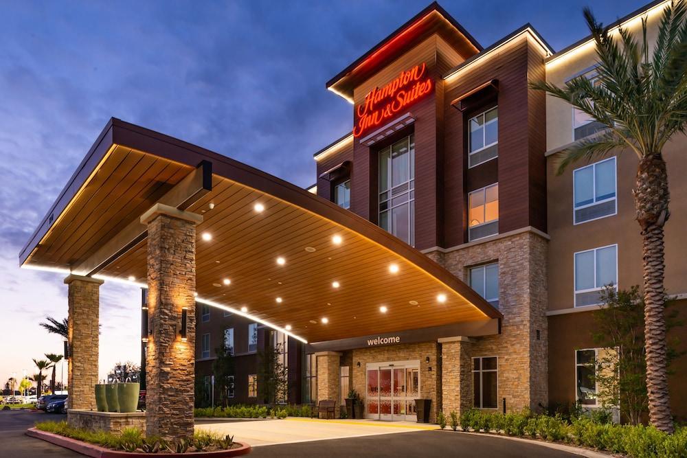 Hampton Inn & Suites Buena Park Esterno foto